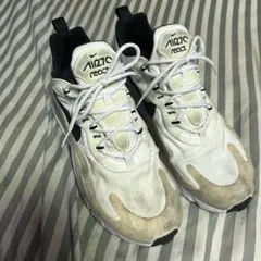 Nike Air Max 270 React ホワイト/ブラック