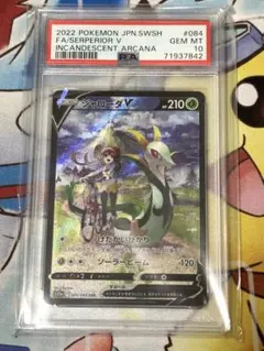PSA10】ジャローダV CSR S11a 白熱のアルカナ 084/068 - メルカリ