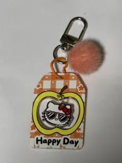 キティ　アクリルキーホルダー