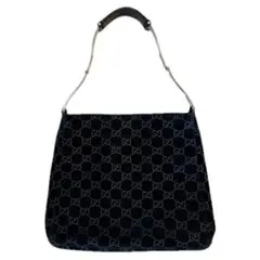 Tom Ford Gucci Suede Bag