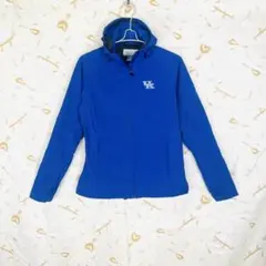 【レア】コロンビア ケンタッキー大学 ソフトシェルジャケット カレッジロゴ 刺繍のサムネイル