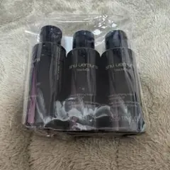 シュウウエムラ　ブラッククレンジングオイル