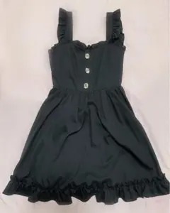 Ank Rouge ジャンパースカート