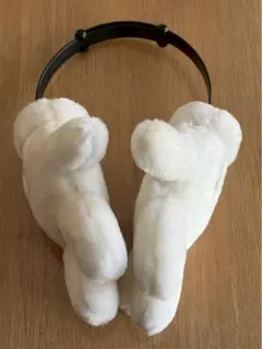 【Tokyo Disney Resort】イヤーマフ（ミッキーハンド）