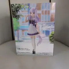 メジロマックイーン フィギュア 約15cm BANDAI