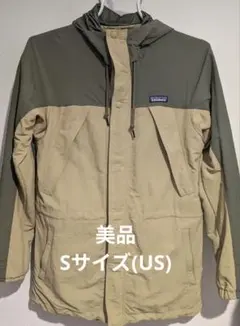 patagonia マウンテンパーカー