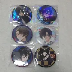 四季凪アキラ 缶バッジ