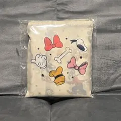 新品未使用未開封　ミッキーマウス　エコバッグ