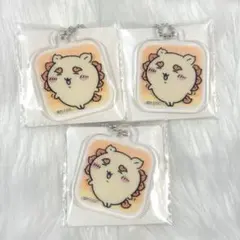 ちいかわ アクリミアクリルキーチェーン3 シーサー
