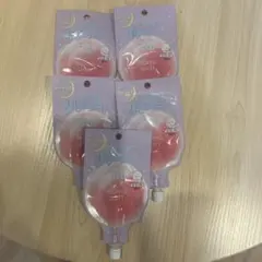 momo puri 桃セラミドマスク 10回分✖️5