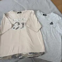XLARGE KIDS Tシャツ 2枚セットのサムネイル