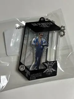 三代目　プレミアムカプセル　ELLY BOXデザインアクリルチャーム