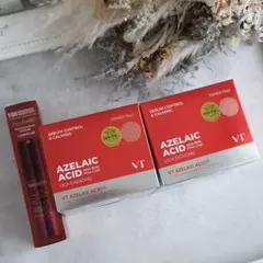 VT AZ CARE TONER PAD 2個 & REEDLE SHOTのサムネイル