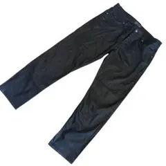 ZARA MAN ブラックスキニー ストレッチデニム 180/84A 32インチ