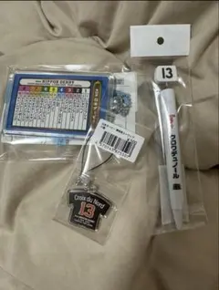 馬券 キャラクターグッズ