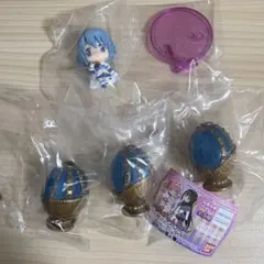 まどマギ 推し旅 ガラポン A賞 メタリックアクリルボード 鹿目まどか