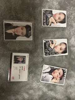 itzy トレカ5枚セット