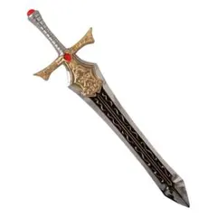ドラゴンクエスト ロトの剣 ペーパーナイフ 1991年 1/6モデル レプリカ