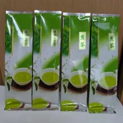 抹茶入煎茶 煎茶 詰め合わせセット　4袋 八女茶　国産のサムネイル