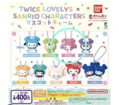 TWICE LOVELYS × SANRIO MOVEVY