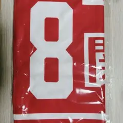 サントリーサンバーズ ネームフェイスタオル 関田