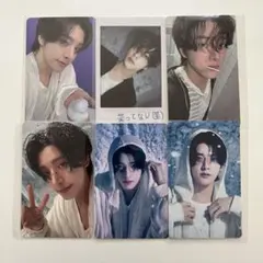 day dream ジェイク トレカセット