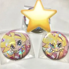 パンスト/スイパラコラボ/缶バッジ/ストッキング - メルカリ