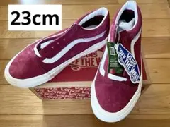 新品未使用 VANS OLDSKOOL 36DX 23.0cm オールドスクール