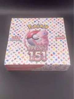 2025年最新】ポケモンカード 151 box シュリンクなしの人気