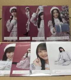 櫻坂46 四期生　生写真　まとめ売り