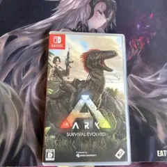 Switch ARK: Survival Evolved