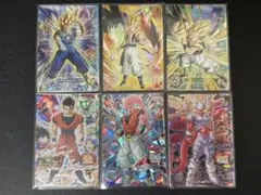 スーパードラゴンボールヒーローズ ABSまとめ売り