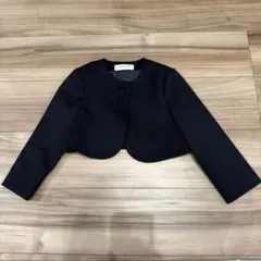 CHOPIN ボレロ 110cm ネイビー