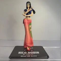 フィギュアーツZERO　ニコ・ロビン（新世界Ver.）