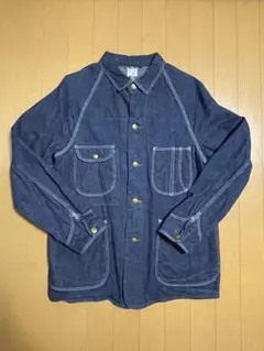 2025年最新】orSlow メンズ カバーオールの人気アイテム - メルカリ