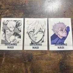 ブルーロック 凪誠士郎