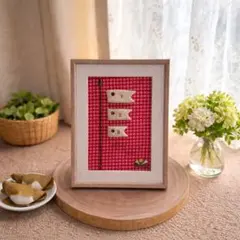 ハンドメイド 飾り こどもの日 端午の節句 インテリア雑貨 粘土 ワイヤー