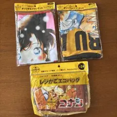 ジョージア コーヒー キャラクターグッズ セット 名探偵コナン