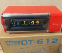 SEIKO DP-690T Flip Clock パタパタ時計 完動品 箱説付 - メルカリ