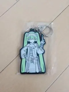 DECO*27 exhibition 初音ミク ラビットホール 75mm缶バッジ - メルカリ