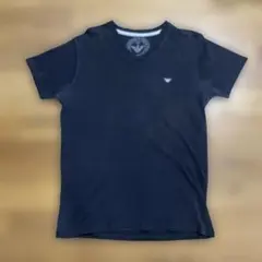 EMPORIO ARMANI エンポリオ アルマーニ Vネック TシャツXL