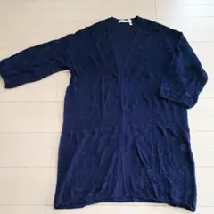 BACK NUMBER ロングカーディガンのサムネイル