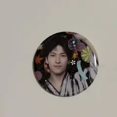 JO1 5th Anniversary 祭り 缶バッジ 金城碧海