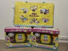 新品　ちいかわ x サンリオキャラクターズ レジかごバッグ　炊飯器