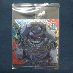 ウエハースシール(にふぉるめーしょん) ワンピース　オーズ