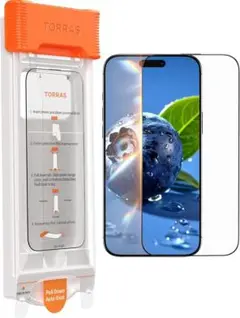 【新品】TORRAS iPhone 16 Pro Max用 保護フィルム