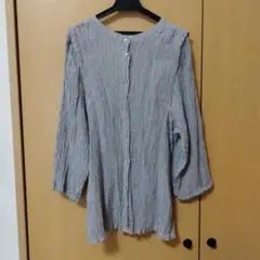 しまむら　プルオーバー　ブラウス　あやさん　4Lサイズのサムネイル