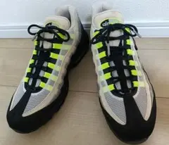 DENHAM × Nike Air Max 95 "Volt"