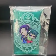 薬屋のひとりごと マルチケース ネコ猫猫と壬氏