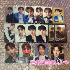 JO1 與那城奨 トレカ アザージャケット ステッカーまとめ売り セット SHO